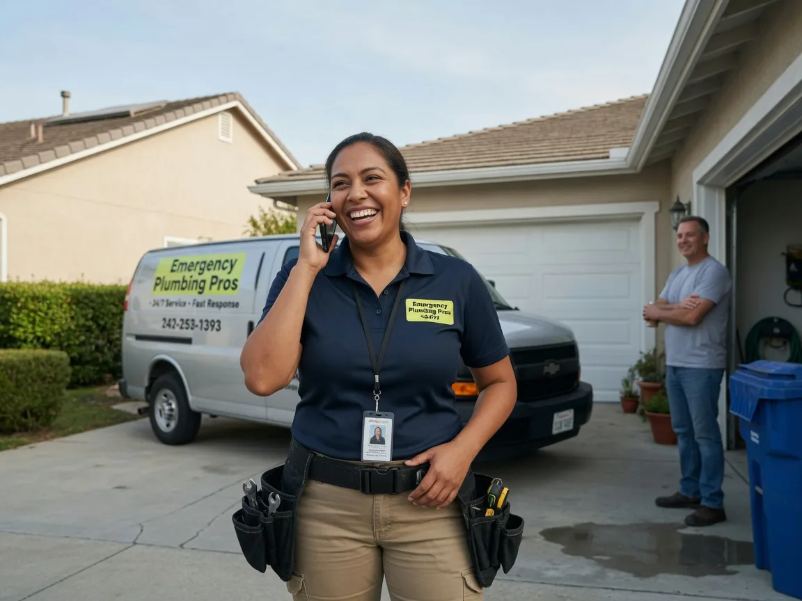 Emergency Plumber Victoria, KS FAQs